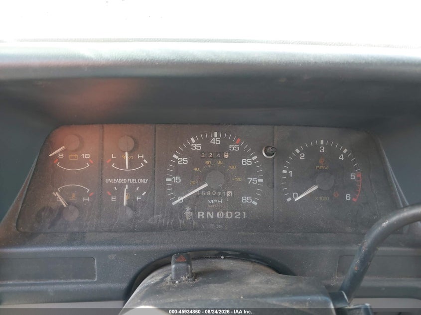 1994 MAZDA B4000 auction photo 7