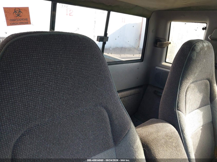 1994 MAZDA B4000 auction photo 8