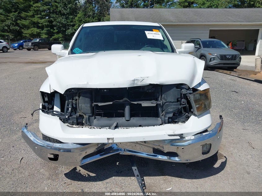 RAM 1500 2016 VIN 1C6RR7LT5GS358714