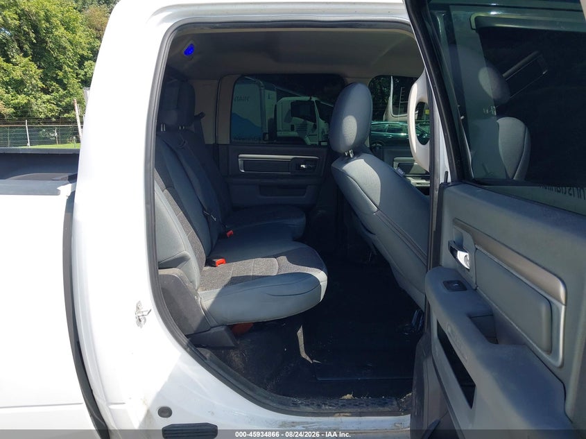 RAM 1500 2016 VIN 1C6RR7LT5GS358714