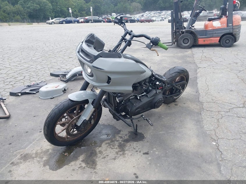 HARLEY-DAVIDSON FXLRST 2024
