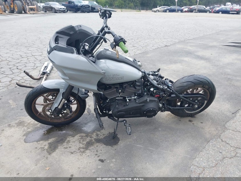 HARLEY-DAVIDSON FXLRST 2024