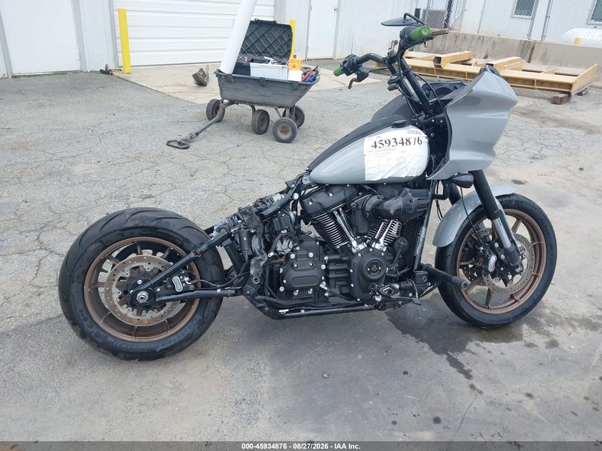 HARLEY-DAVIDSON FXLRST 2024