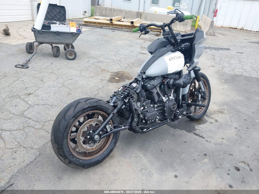 HARLEY-DAVIDSON FXLRST 2024