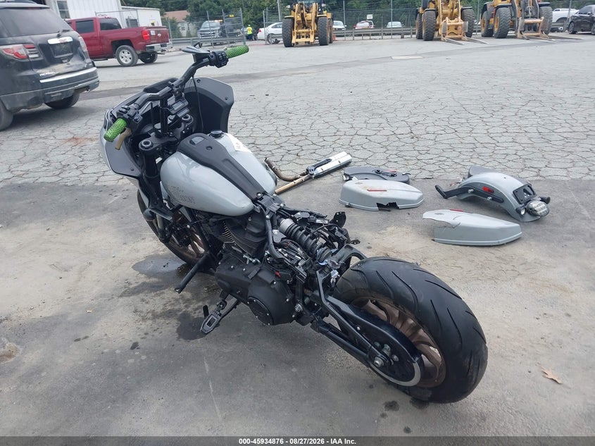 HARLEY-DAVIDSON FXLRST 2024