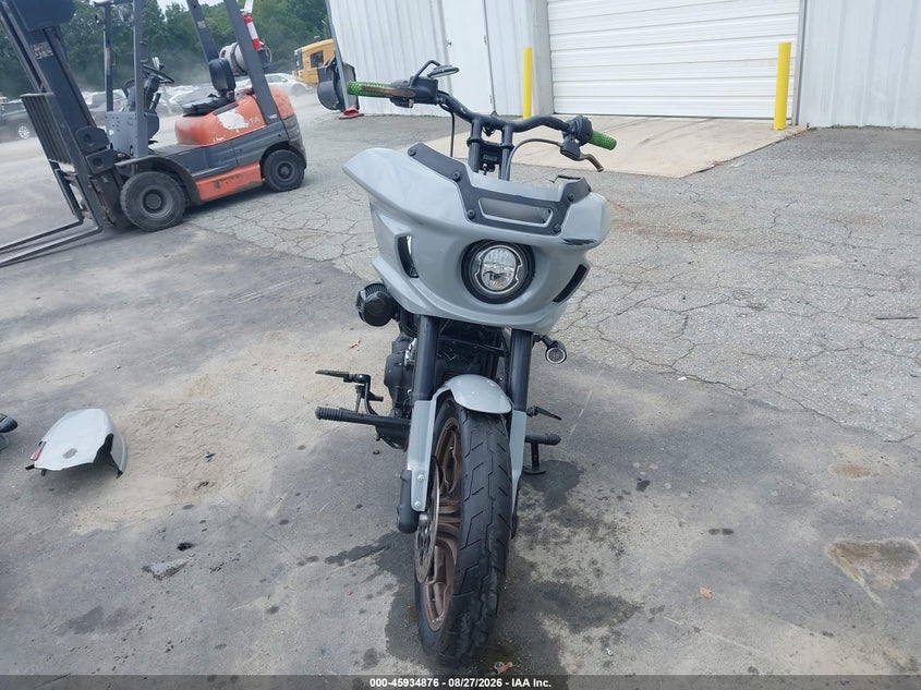 HARLEY-DAVIDSON FXLRST 2024