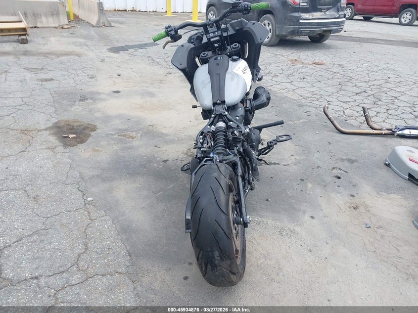 HARLEY-DAVIDSON FXLRST 2024