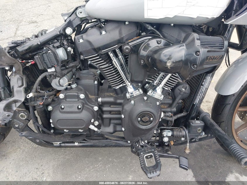 HARLEY-DAVIDSON FXLRST 2024