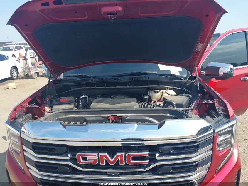 GMC SIERRA 1500 - zdjęcie 10