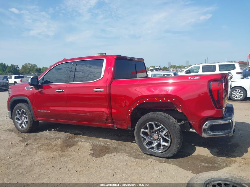 GMC SIERRA 1500 - zdjęcie 15