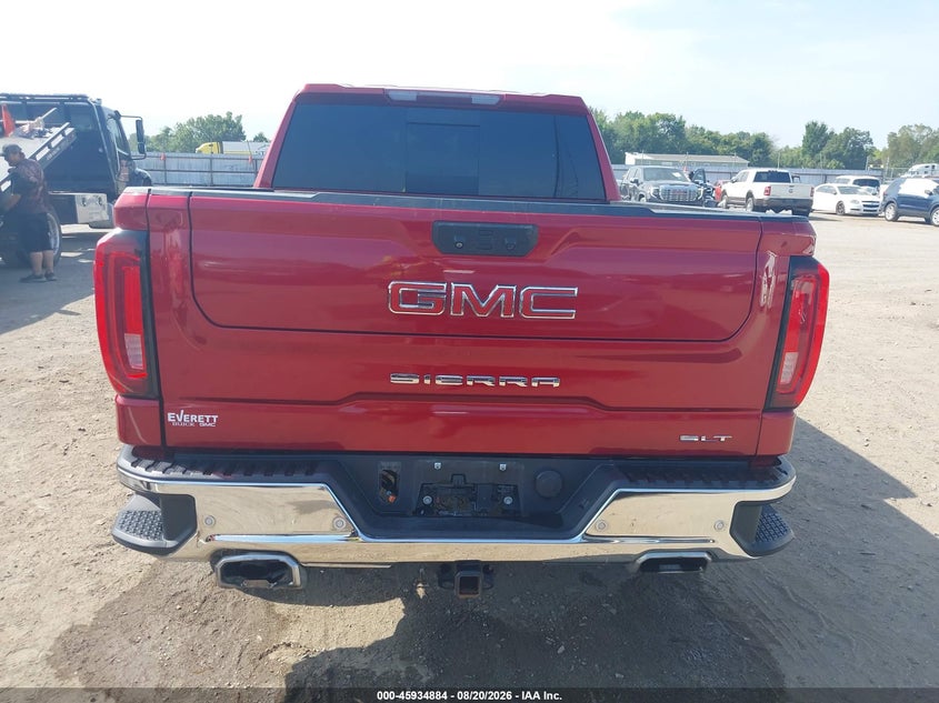 GMC SIERRA 1500 - zdjęcie 17