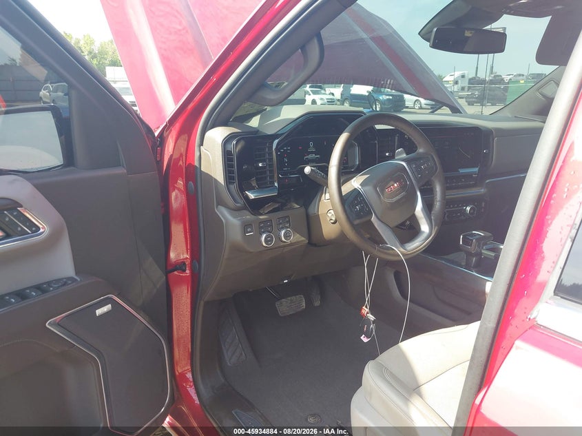 GMC SIERRA 1500 - zdjęcie 18