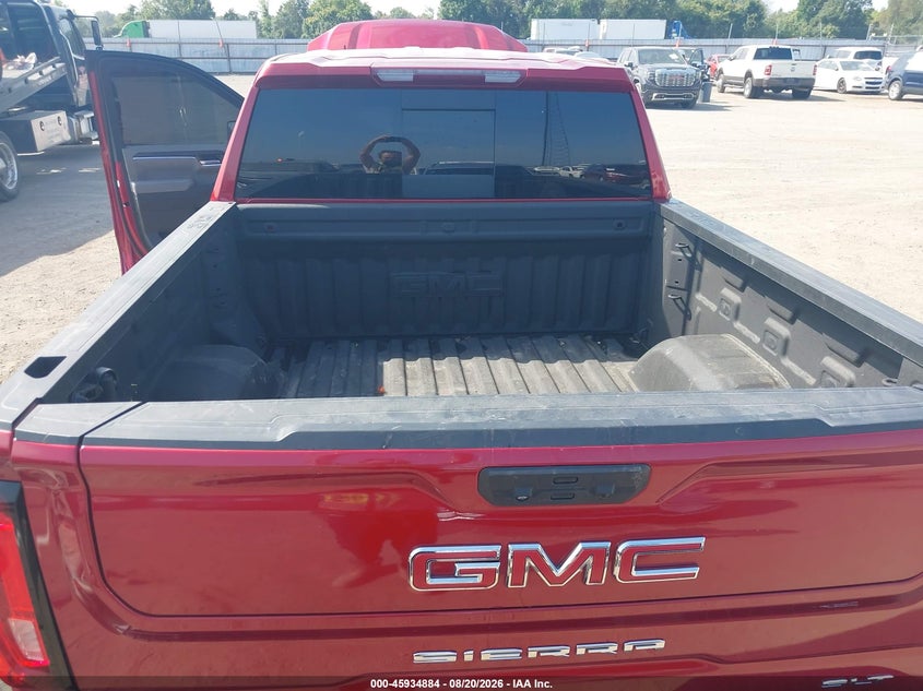 GMC SIERRA 1500 - zdjęcie 19