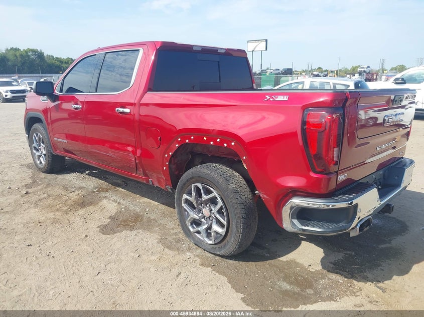 GMC SIERRA 1500 - zdjęcie 3