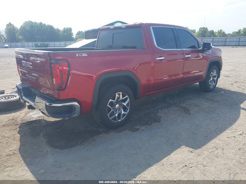 GMC SIERRA 1500 - zdjęcie 4