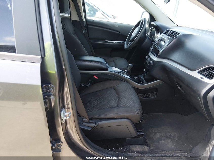 2015 DODGE JOURNEY auction photo 5