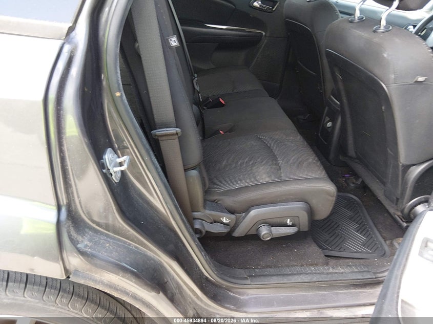 2015 DODGE JOURNEY auction photo 8