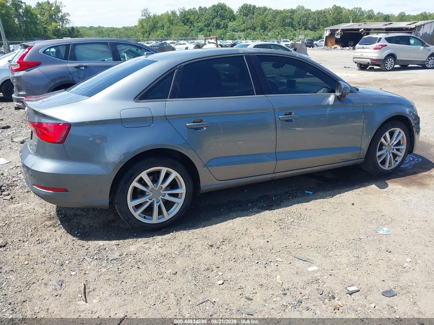 Vin: wauajgff7f1108749, lot: 46434036, audi a3 2.0 tdi premium 20154