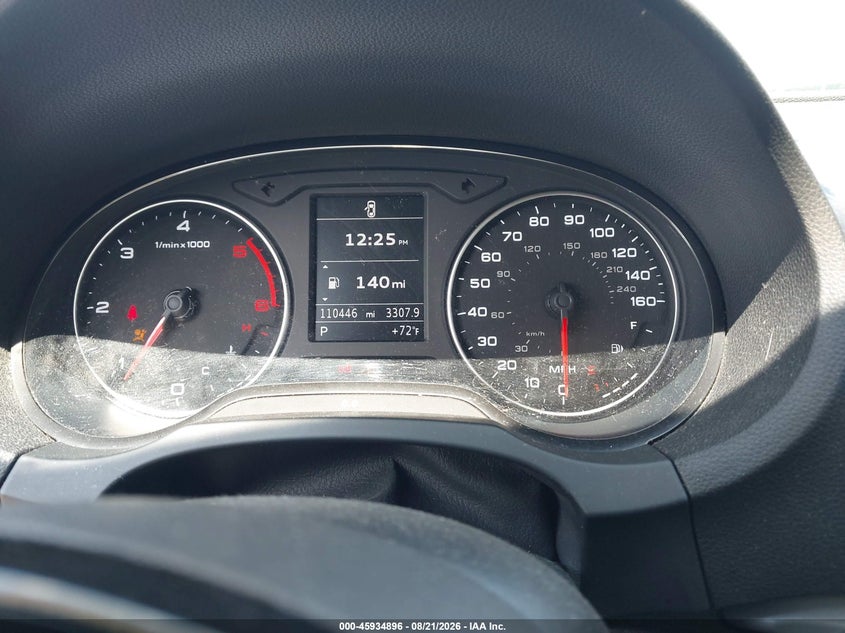 AUDI A3 2015 VIN WAUAJGFF7F1108749