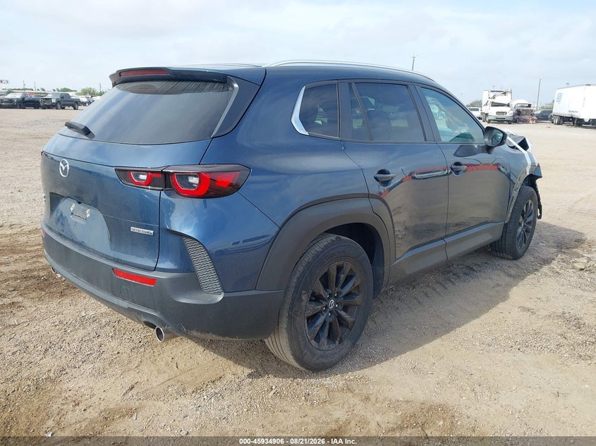 MAZDA CX-50 2025 VIN 7MMVABBM6SN349135