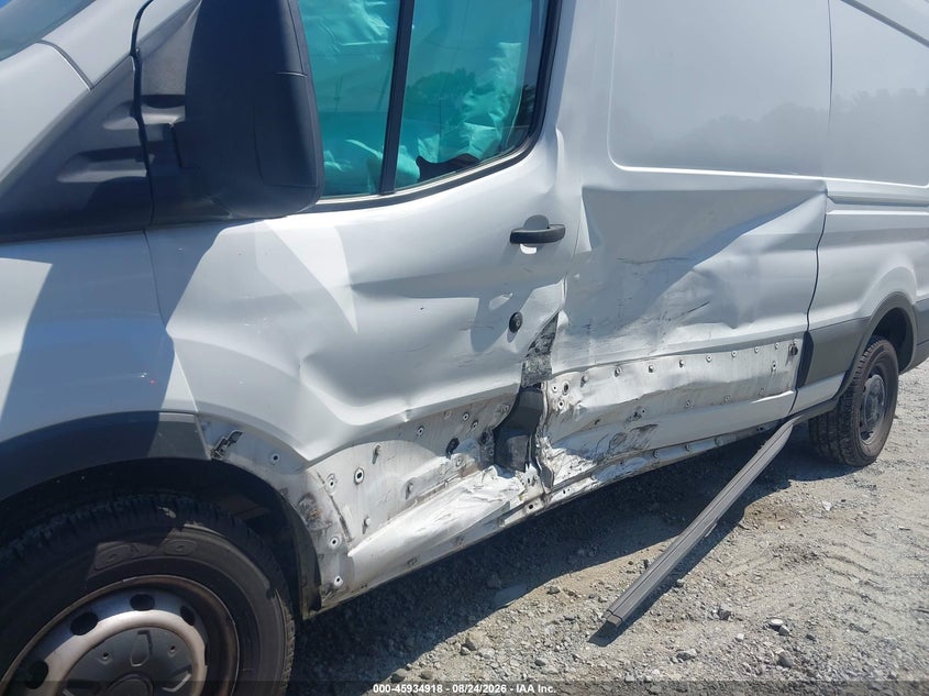 FORD TRANSIT-250 2020 VIN 1FTBR1C88LKA60011