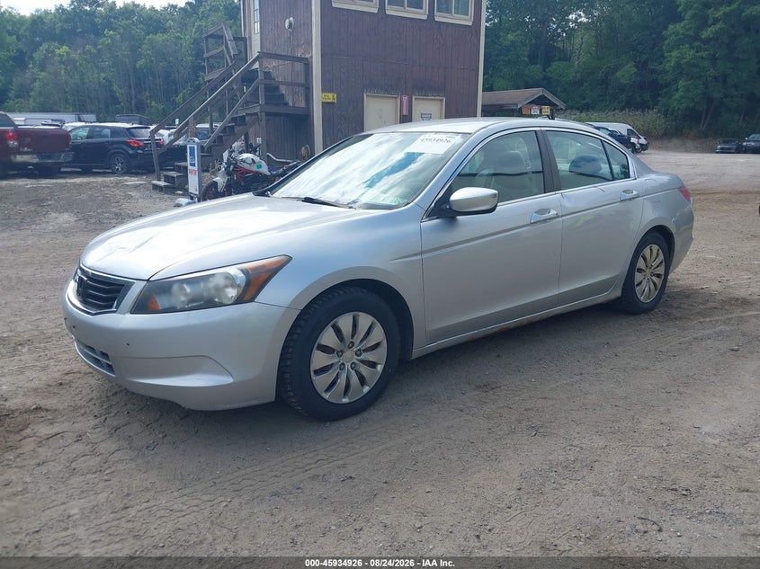 2010 Honda Accord, Обычный износ, IAAI, VIN 1HGCP2F35AA045261 — фото 2