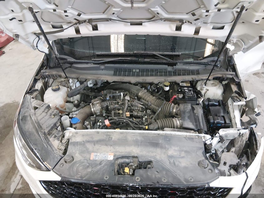 2021 FORD EDGE SPORT UTILITY VEHICLE 2.7L V-6 DI, DOHC, VVT, TURBO, PREMIUM , 335HP