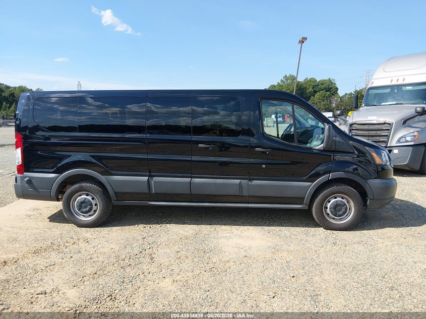 FORD TRANSIT-350 2018 VIN 1FBZX2ZM8JKB53000