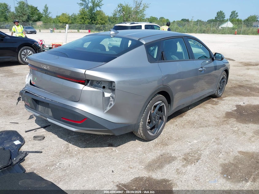 Vin: 3kpfu4de9se144832, lot: 46434088, kia k4 ex 20254