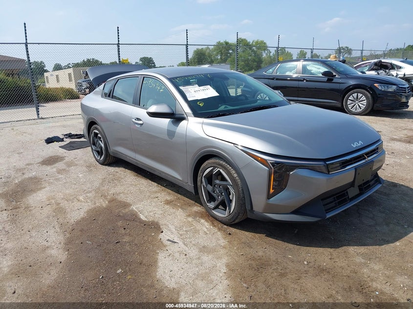 2025 Kia K4 EX