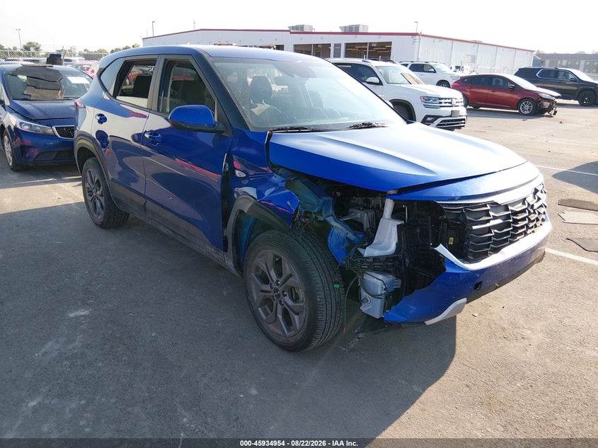 Vin: kndepcaa0r7636240, lot: 46434095, kia seltos lx 2024 img_1