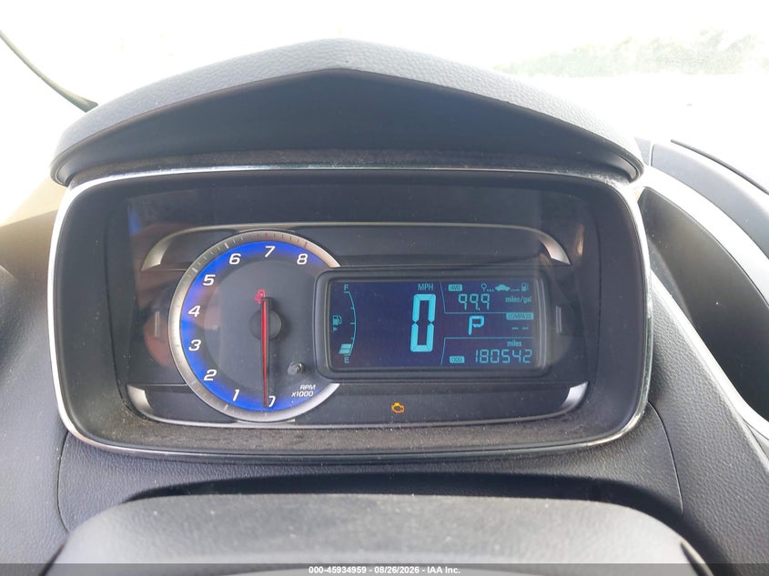 2015 CHEVROLET TRAX auction photo 7