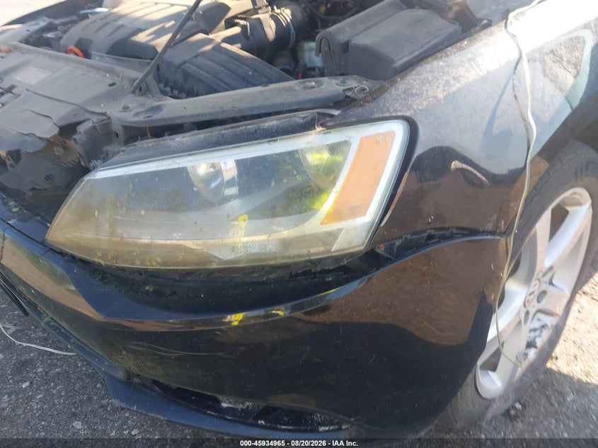 2011 VOLKSWAGEN JETTA auction photo 6
