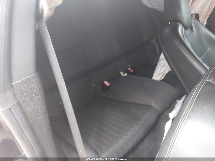 2012 CHEVROLET CAMARO COUPE 3.6L V-6 DI, DOHC, VVT, 323HP