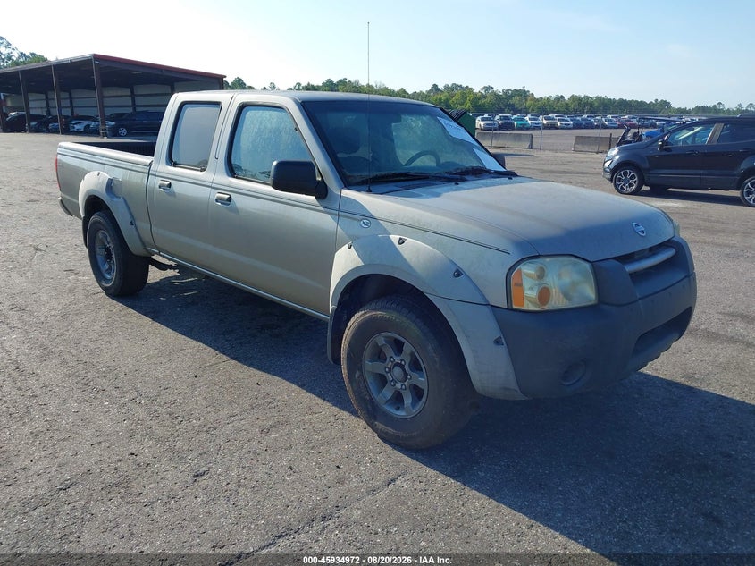 2003 NISSAN FRONTIER auction photo 1