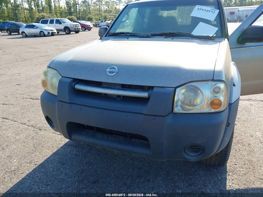 2003 NISSAN FRONTIER auction photo 6