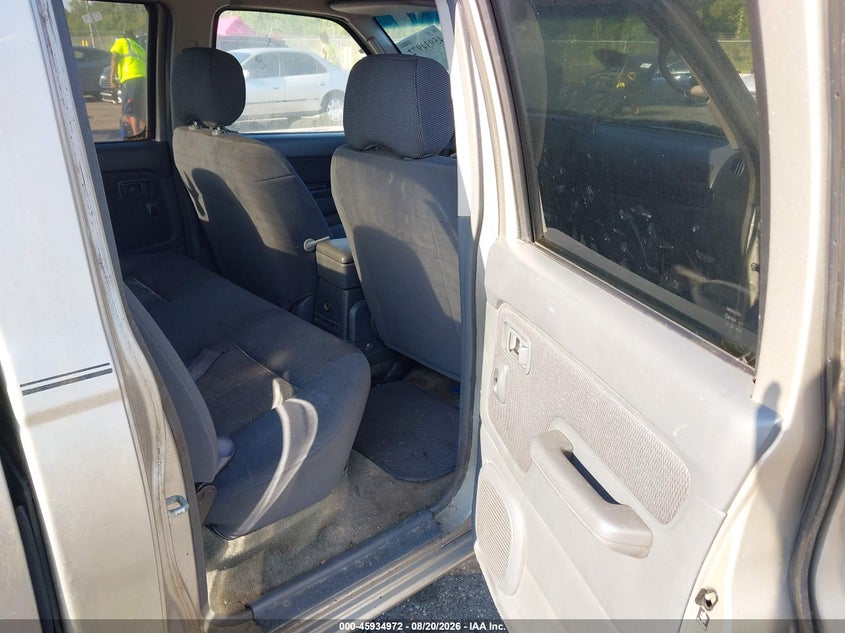 2003 NISSAN FRONTIER auction photo 8