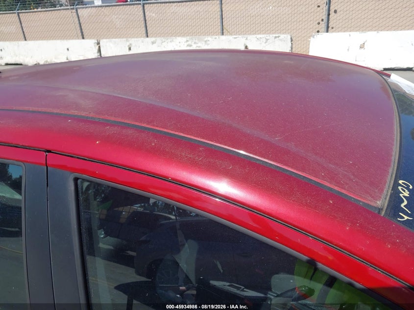 2015 NISSAN VERSA NOTE auction photo 6