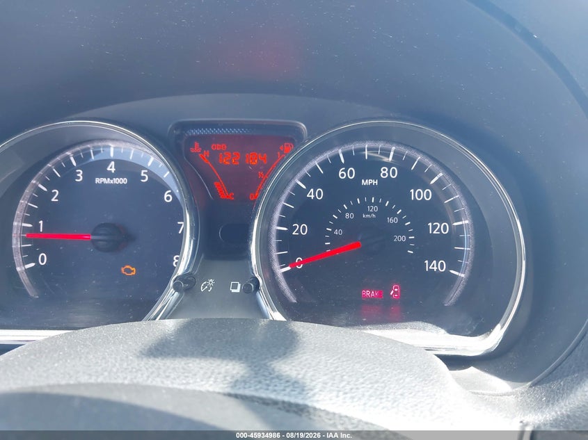 2015 NISSAN VERSA NOTE auction photo 7