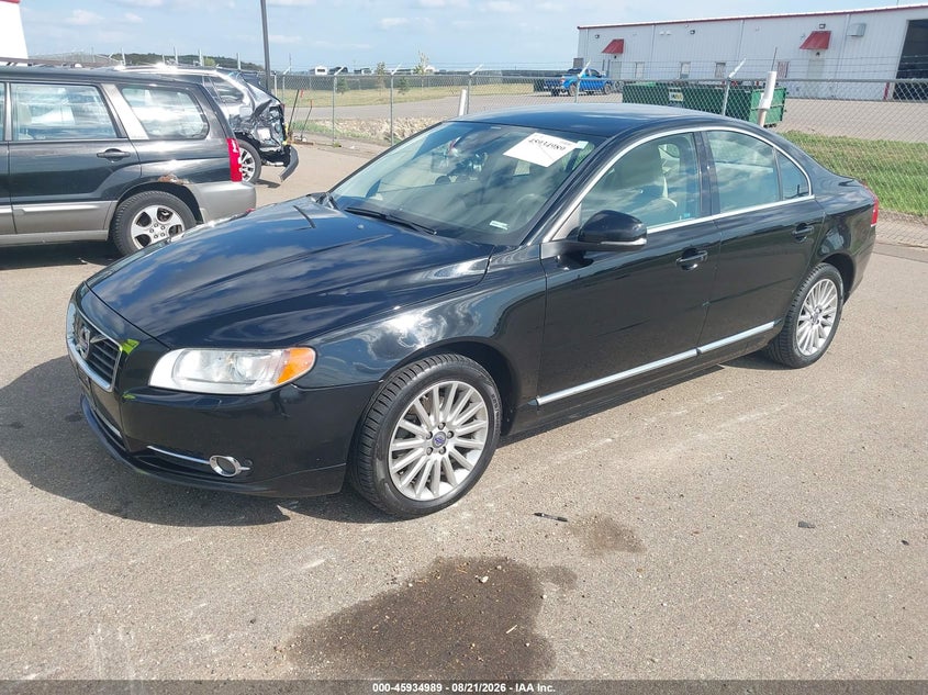 2013 VOLVO S80 — zdjęcie 2