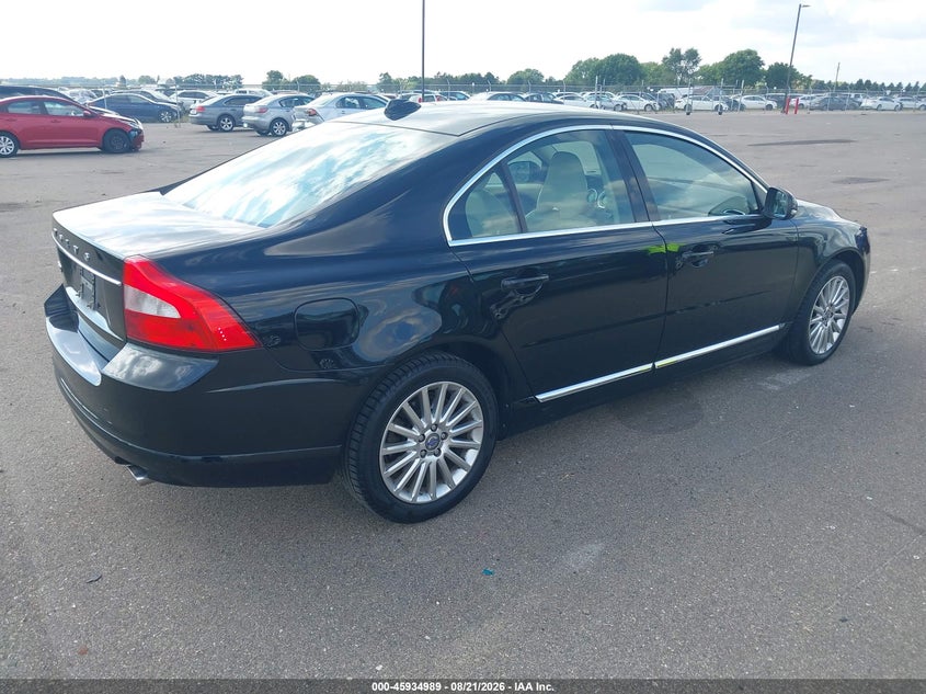 2013 VOLVO S80 — zdjęcie 4