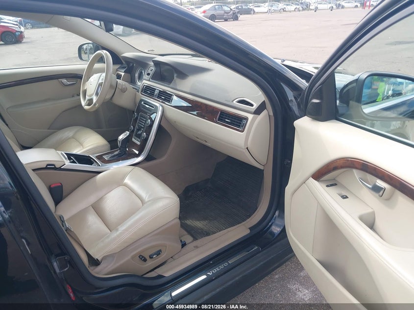 2013 VOLVO S80 — zdjęcie 5