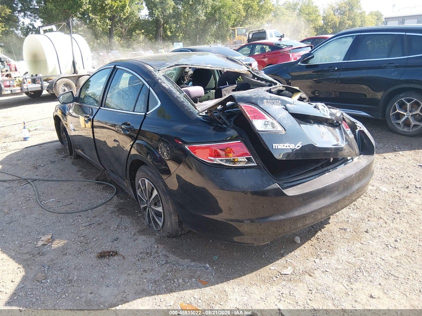 Vin: 1yvhz8bh8a5m46549, lot: 46434163, mazda mazda6 i sport 20103