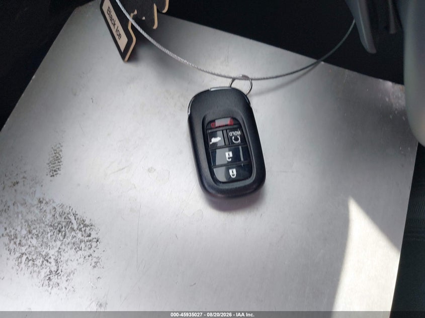 HONDA CIVIC SEDAN 2025 VIN 19XFL2H87SE033286