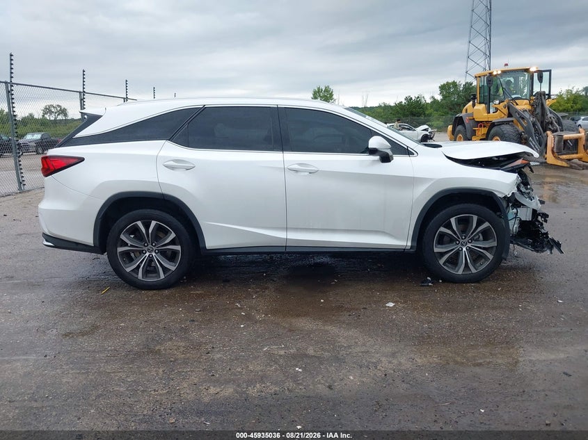 LEXUS RX 350L - zdjęcie 13