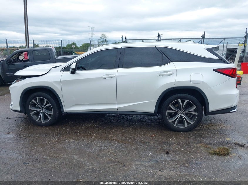 LEXUS RX 350L - zdjęcie 14