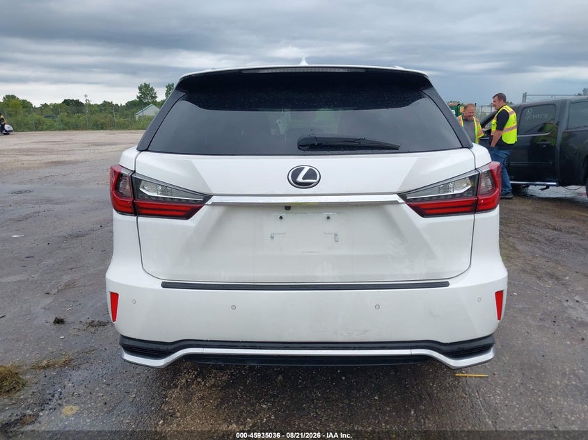 LEXUS RX 350L - zdjęcie 16