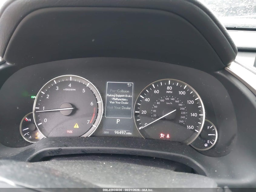 LEXUS RX 350L - zdjęcie 7