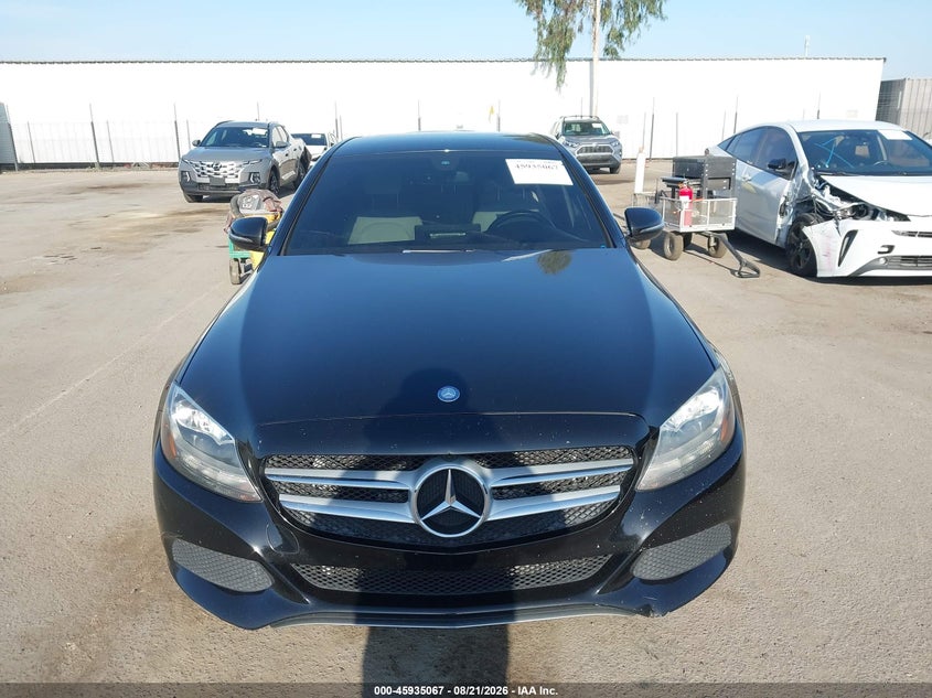 MERCEDES-BENZ C 300 - zdjęcie 12