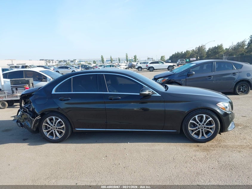 MERCEDES-BENZ C 300 - zdjęcie 13